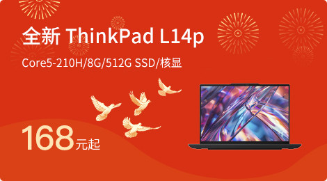 全新 ThinkPad L14p