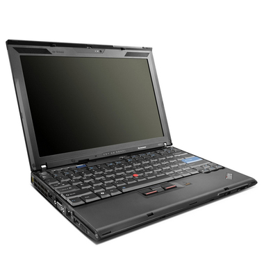 thinkpad x201 12.1英寸轻薄便携笔记本电脑(i5/4gb/320gb/集显)