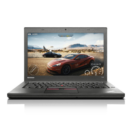 全新thinkpad t450(20bva024cd) 14英寸笔记本电脑(i5-5200u/4gb/16gb