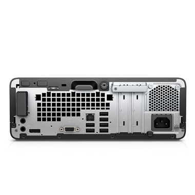 全新 惠普(hp) prodesk 400 g4 sff 单主机(i5-7500/8gb/1tb/gt730 2g
