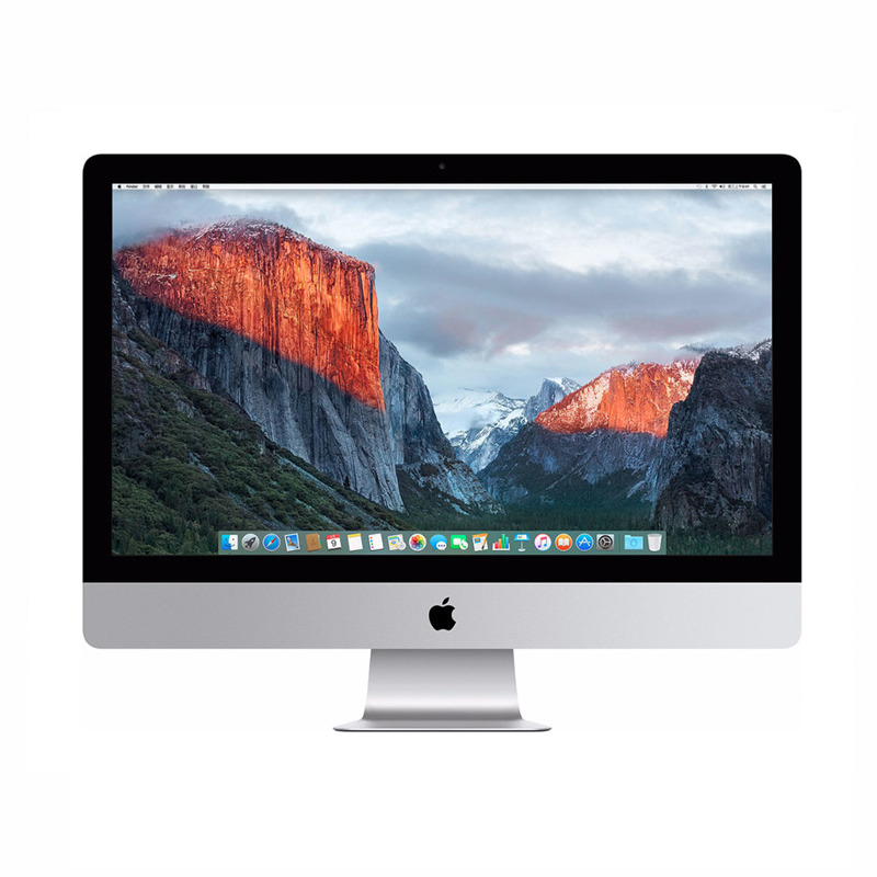 全新苹果（Apple）iMac 2017 MMQA2CH/A 21.5英寸一体电脑(i5 2.3G双核