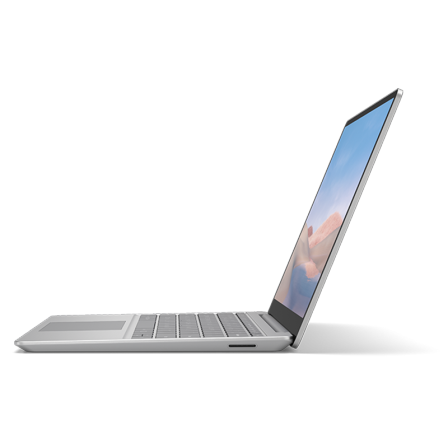 全新 微软(Microsoft) Surface Laptop Go 12.4英寸超轻薄触控笔记本(i5-1035G1/8G/128G SSD