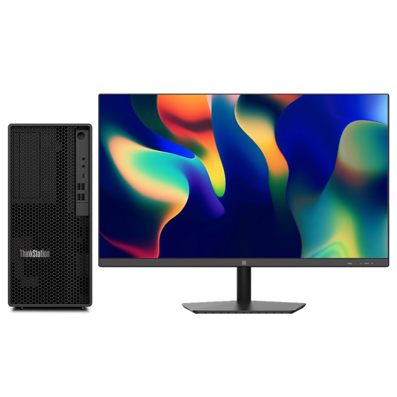 全新 联想 ThinkStation K